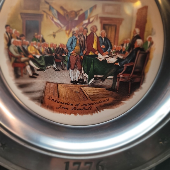 0832.The Great American Rev. ~ Signing of the Declaration of Independence ~ 🇺🇲 - Picture 4 of 13